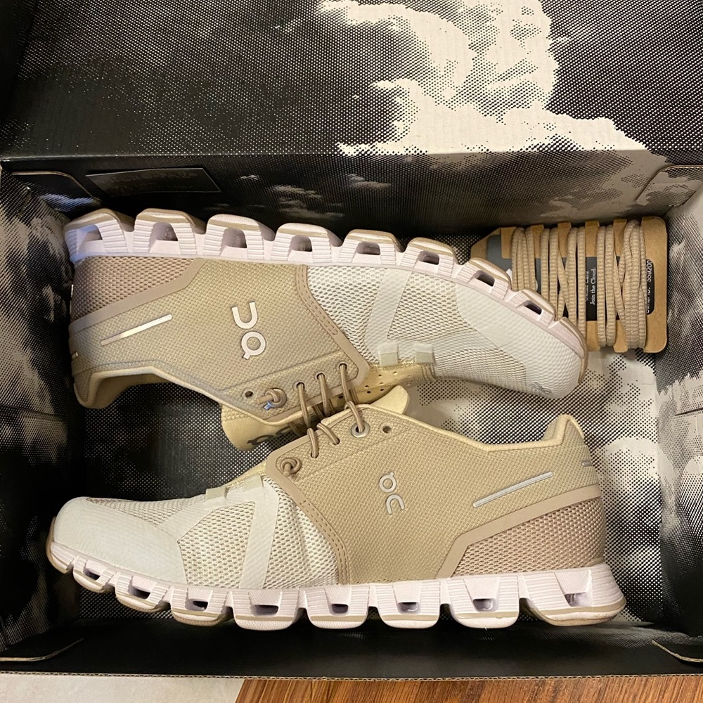 On Cloud 50/50 running shoes